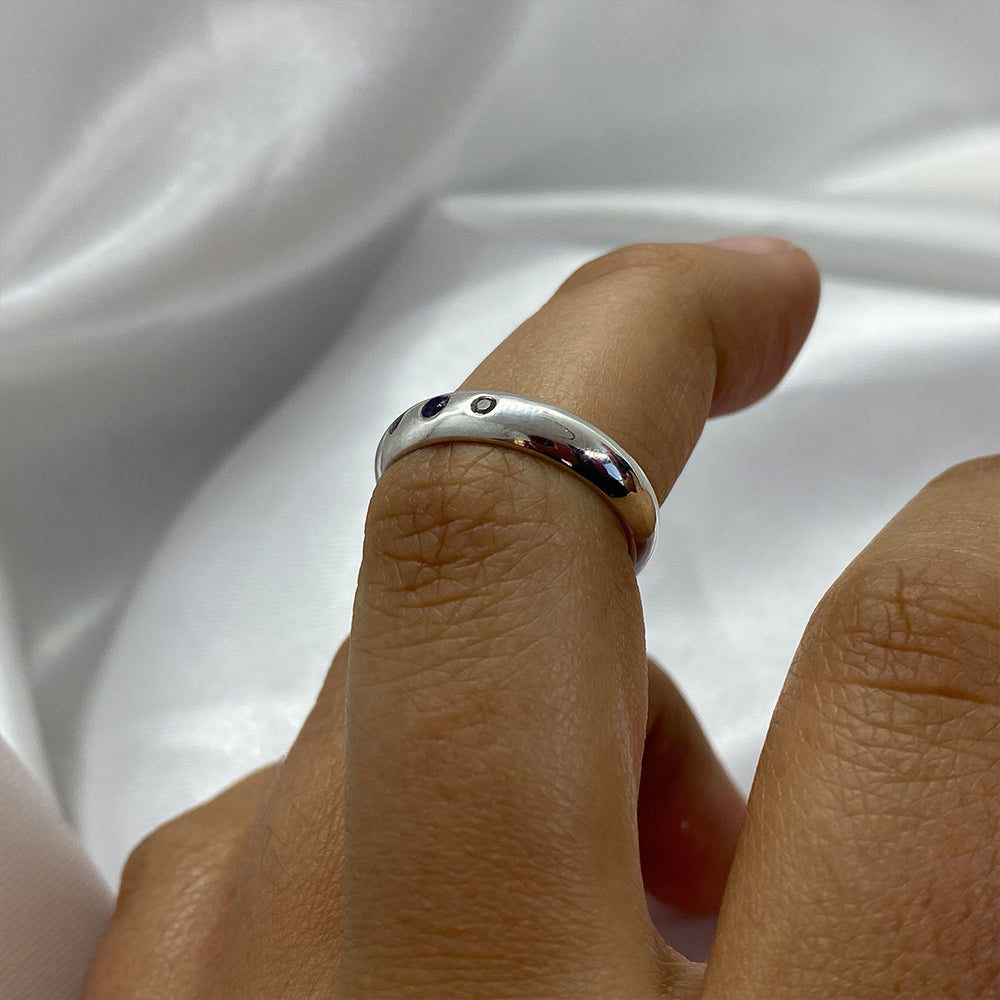 English Tricillo Ring