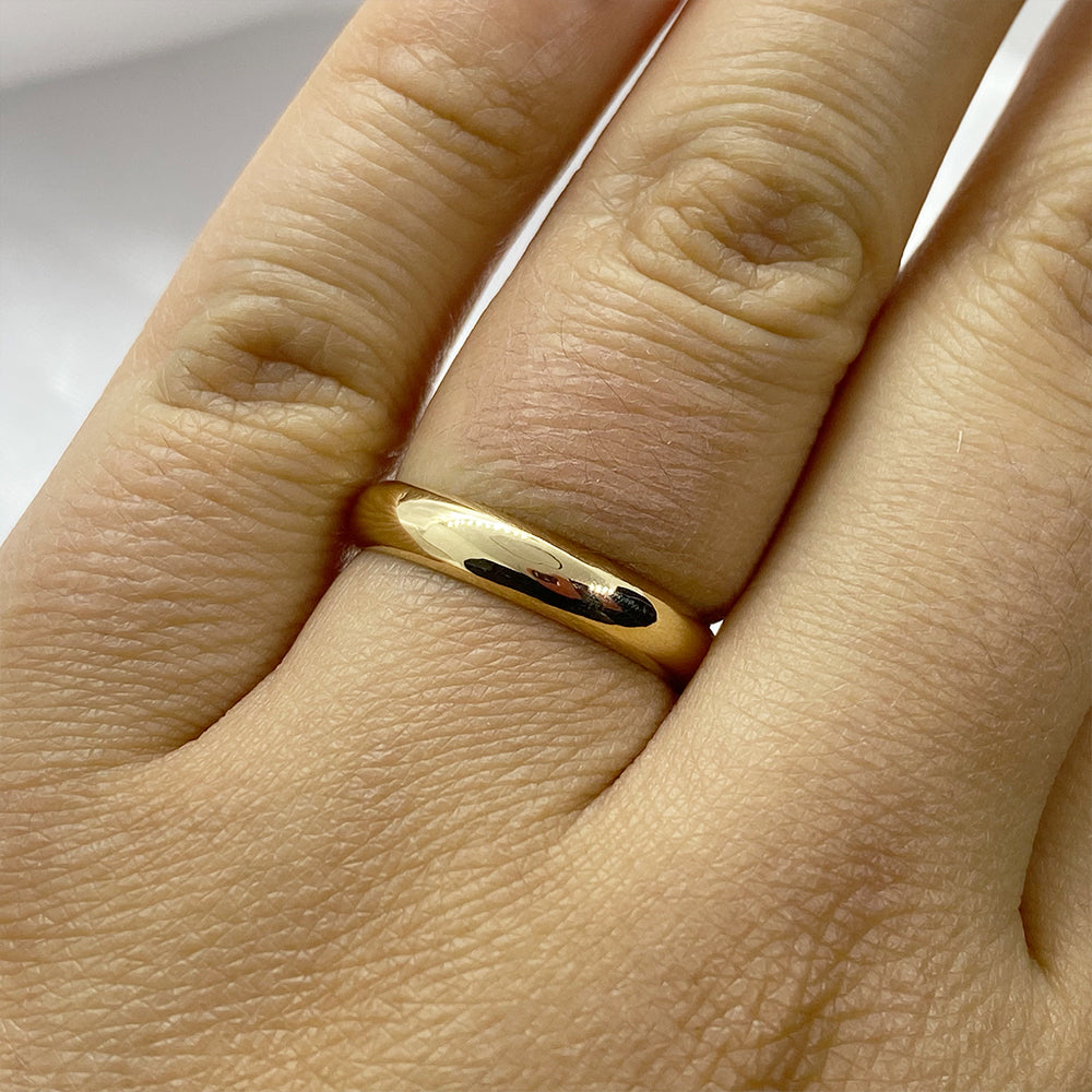 Argollas De Matrimonio Estilo Ingles Anillo De Compromiso Y