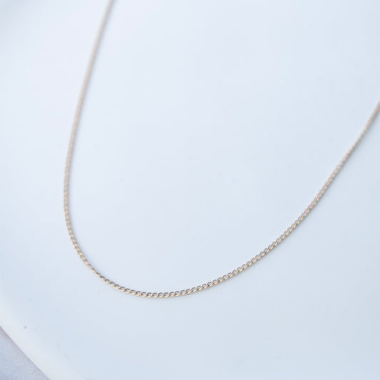 Cadena Veneciana 56cm en Oro 18K