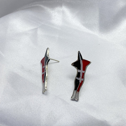 Selknam Kulan Spirit Earrings