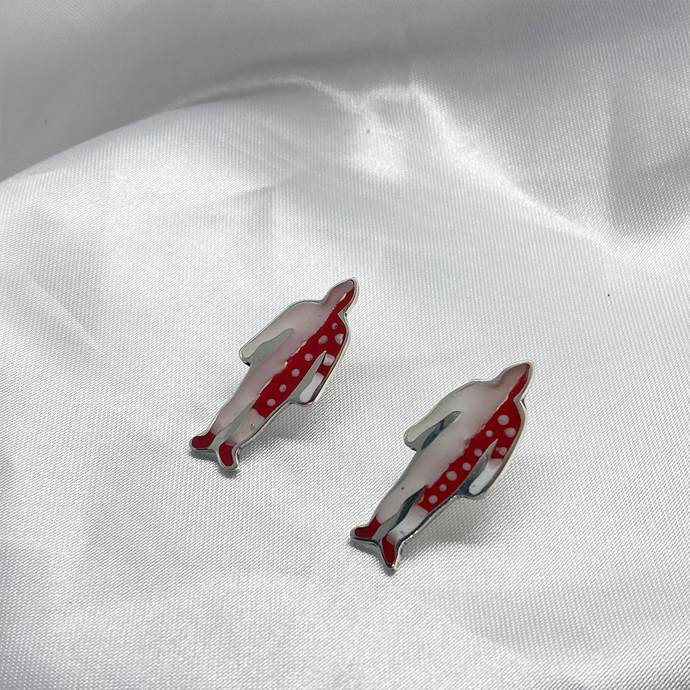 Selknam Jóichik Spirit Earrings