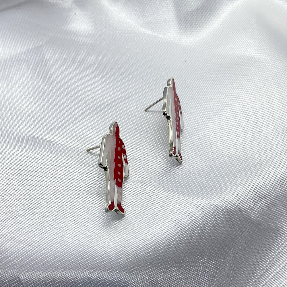 Selknam Jóichik Spirit Earrings