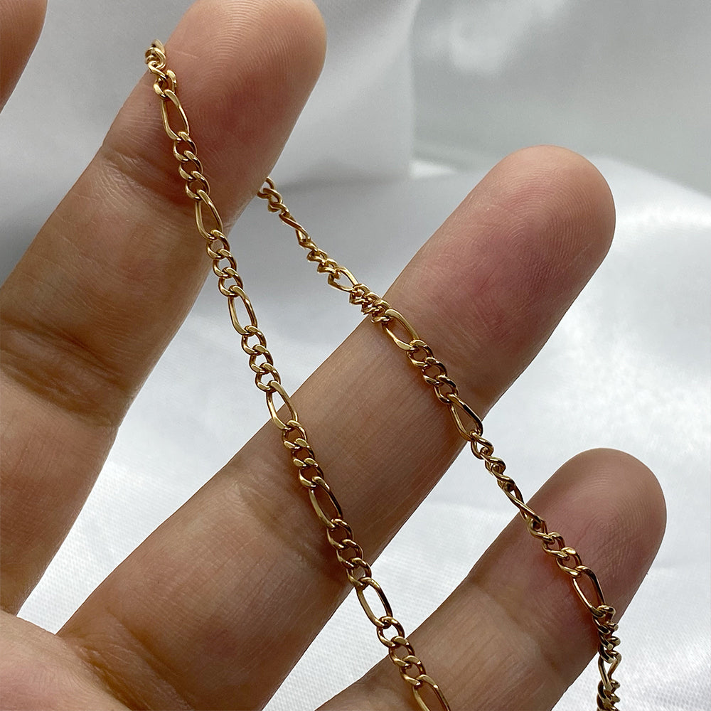 3x1 18k Gold Bracelet.