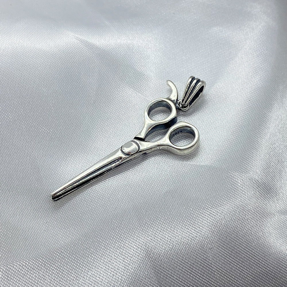 Scissors Pendant