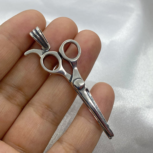 Scissors Pendant